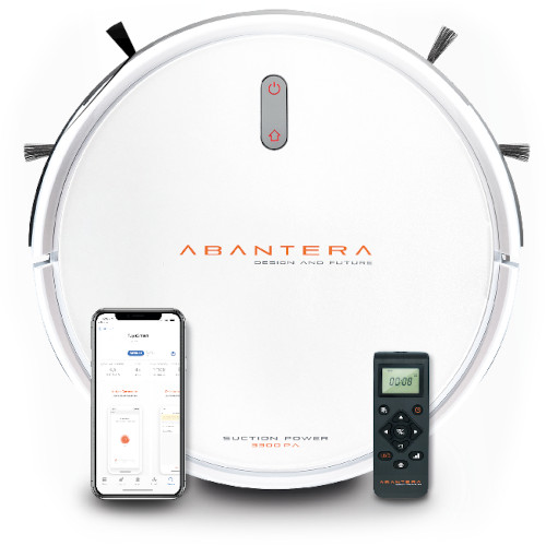 Robô Aspirador 60W